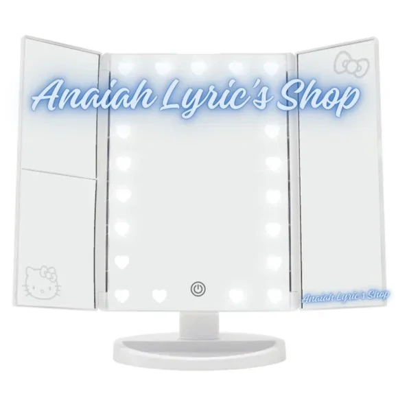 Hello Kitty® Supercute Trifold + Compact Bundle - Picture 2 of 14